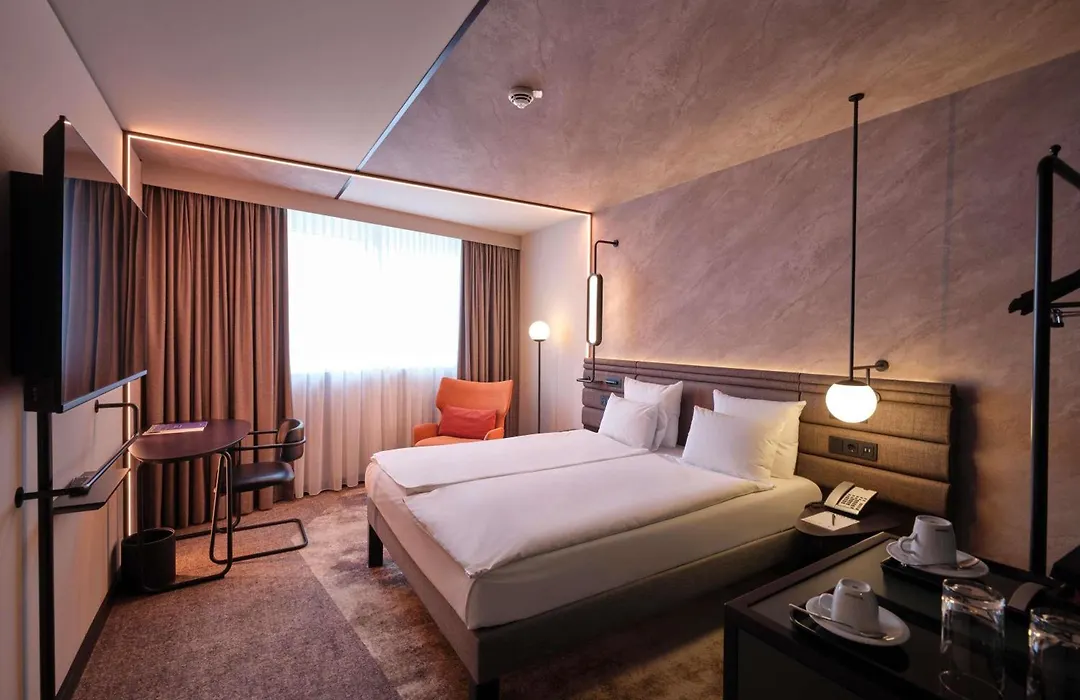 Novotel München City-1